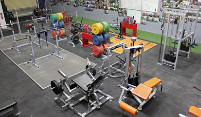 Strength Sports Gym - Unit 2/1A Byth St, Stafford QLD 4053, Australia