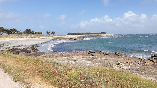 Plage du Goviro