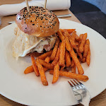 Photo n°3 de l'avis de Sebastian.o fait le 20/08/2022 à 18:30 sur le  johann restaurant & elblounge à Dresden