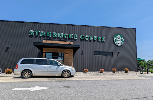 Starbucks Greensboro