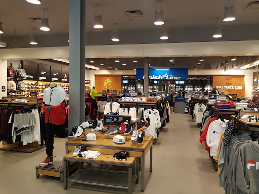 Shoe Store «Finish Line», reviews and photos, 4200 Conroy Rd #120, Orlando, FL 32839, USA