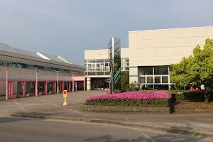 新潟市西総合スポーツセンター image