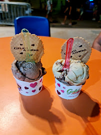 Plats et boissons du Restaurant de sundae Gelati Amore Cavalaire à Cavalaire-sur-Mer - n°3