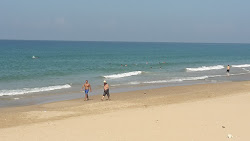 Saida Beach'in fotoğrafı düz ve uzun ile birlikte