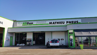 SILIGOM - MATHIEU PNEUS à Bourgoin-Jallieu