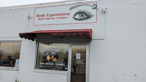 Explore pulp fiction tattoo ideas, creative tattoo ideas in Madison, available at Body Expressions