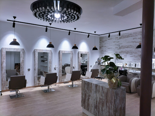 Began Peluquería en Ávila‎, Ávila‎