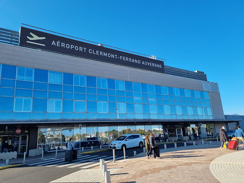 Agence de location de voitures Thrifty Car Rental (Aeroport de Clermont-Ferrand) Aulnat