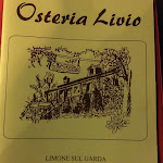 Photo n°10 de l'avis de Stefanie.r fait le 19/05/2018 à 00:19 sur le  Osteria Da Livio à Limone sul Garda