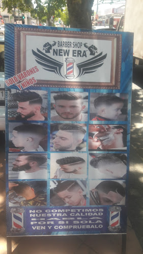 New Era Barbershop - Talca