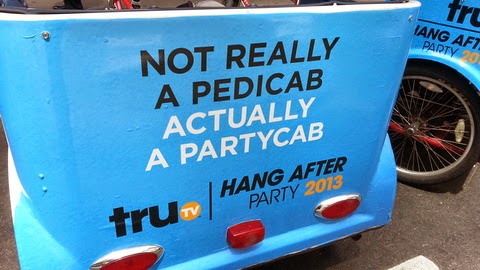 New York Pedicab Services