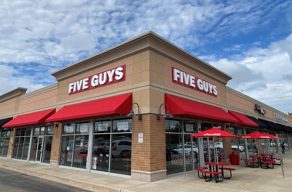 Five Guys 60115