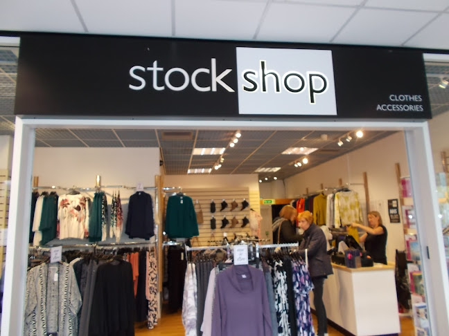 Reviews of The Stock Shop Ltd. in Aberdeen - Clothing store