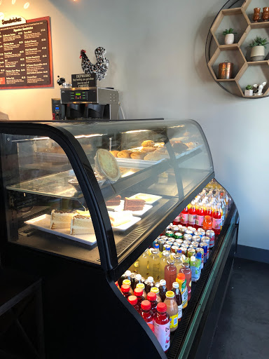 Restaurant «Coffee & More Cafe», reviews and photos, 100 S Murphy Ave #1, Sunnyvale, CA 94086, USA