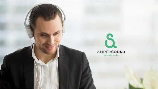 AMPERSOUND Translate Media - Traducción, subtitulación, locución y doblaje