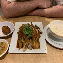 Soupe du Restaurant chinois Les delices du Yunnan 彩云南 à Paris - n°8