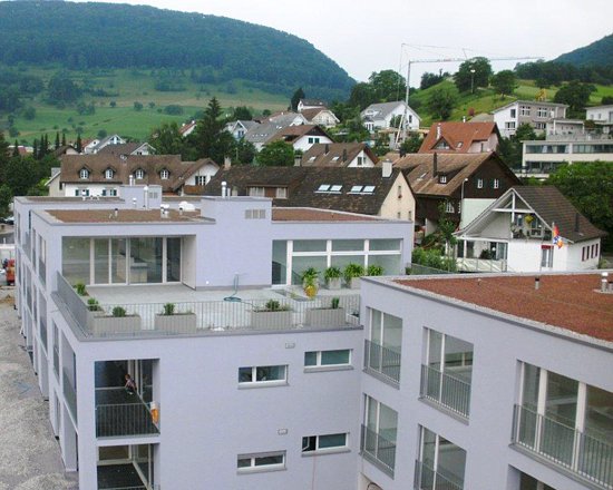 Rezensionen über Aarebau AG in Aarau - Bauunternehmen