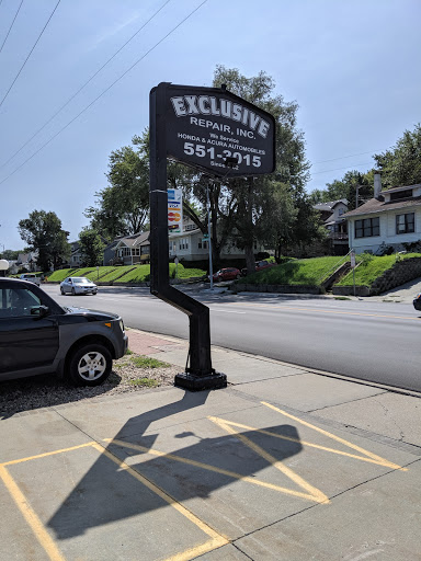 Auto Repair Shop «Exclusive Repair», reviews and photos, 4420 Leavenworth St, Omaha, NE 68105, USA