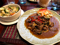Curry du Restaurant thaï Bangkok Royal à Lyon - n°1