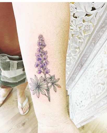 Tattoo Shop «Perigee Moon Body Art», reviews and photos, 301 Broadway, West Cape May, NJ 08204, USA