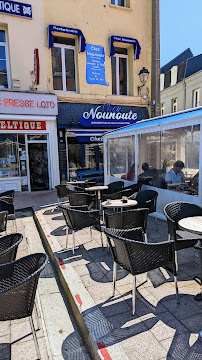 Atmosphère du Restaurant de fruits de mer Chez Nounoute à Fécamp - n°1