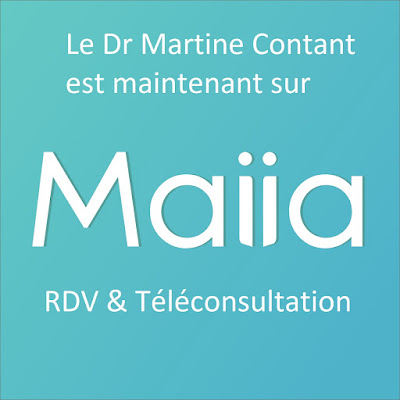 Dr Martine CONTANT _ Angers à Angers