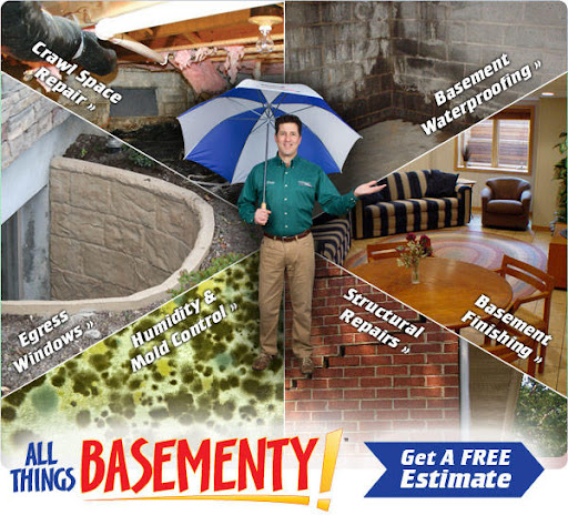 Waterproofing Company «Sure-Dry Basement Systems», reviews and photos