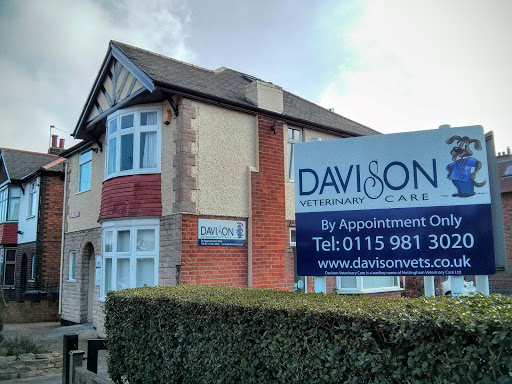 Davison Veterinary Care - West Bridgford