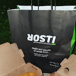 Photo n°1 de l'avis de Dalila.o fait le 15/05/2021 à 22:32 sur le  Rostì - Rosticceria a Pomigliano à Pomigliano d'Arco