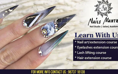 Nails Mantra Salon & Academy image