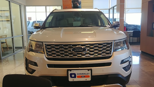 Ford Dealer «Shamaley Ford», reviews and photos, 11301 Gateway Blvd W, El Paso, TX 79936, USA