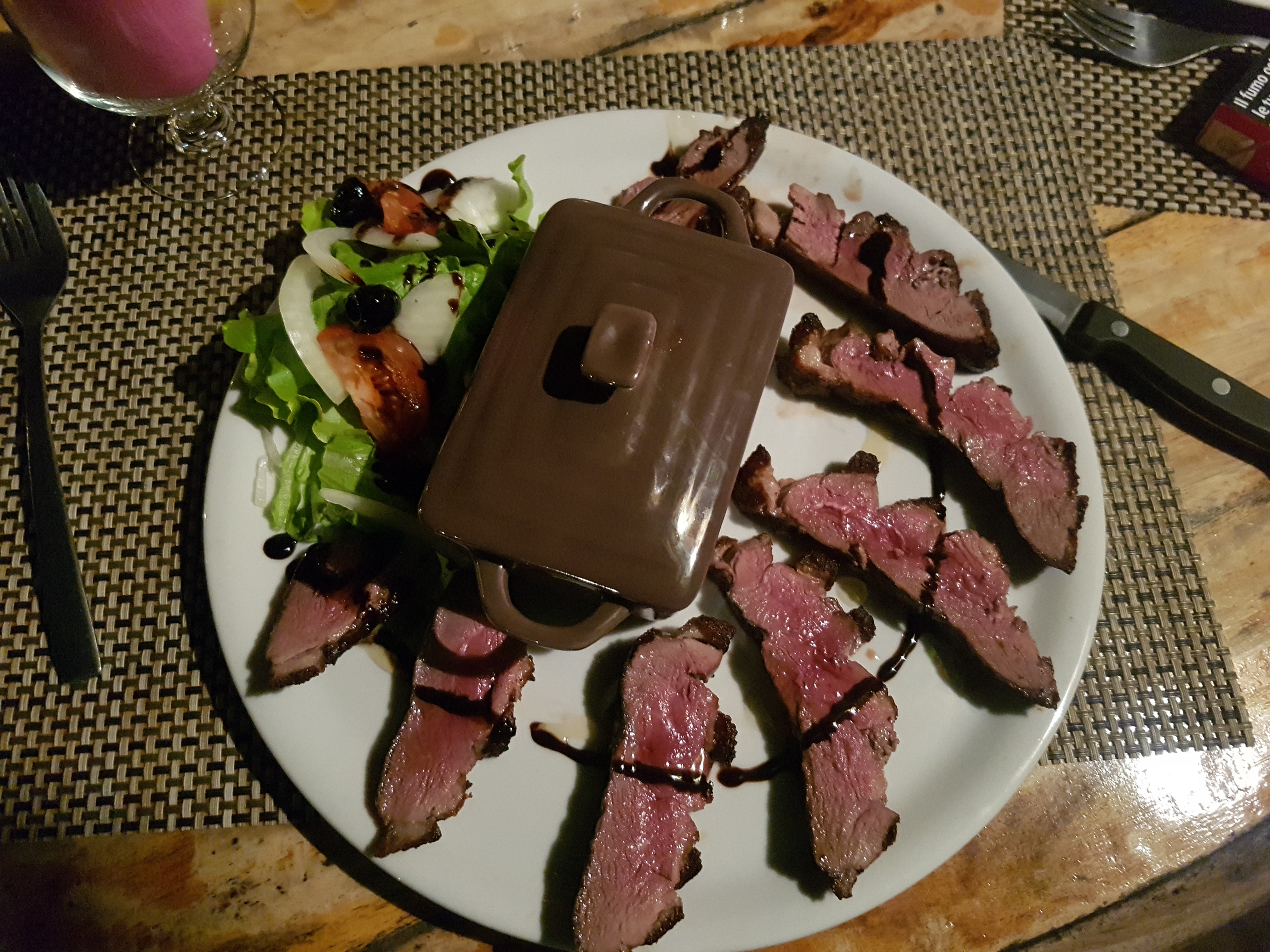 Photo n° 1 de l'avis de Mélo.� fait le 12/09/2017 à 22:09