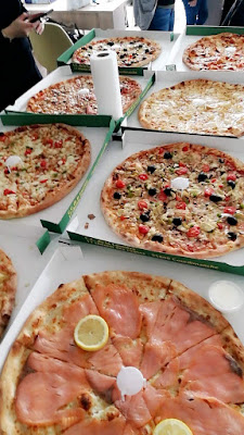 MISTER PIZZ à Courdimanche