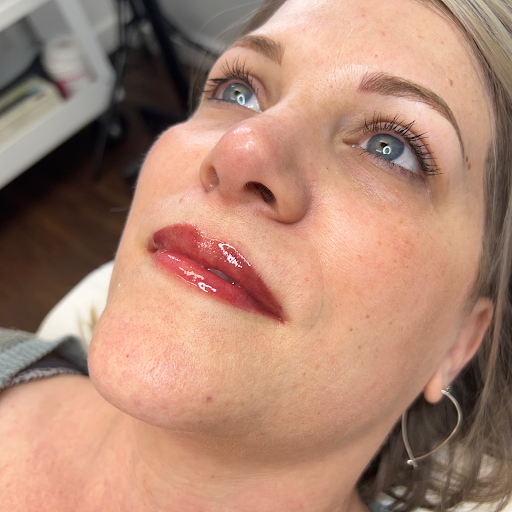 Explore nightmare before christmas tattoo ideas, creative tattoo ideas in Lewisburg, available at Beyond Brows Permanent Cosmetics