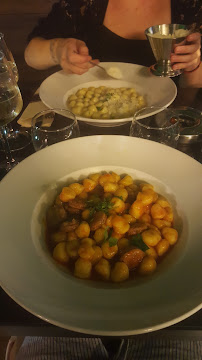 Gnocchi du Restaurant italien Trattoria Marco à Marseille - n°10