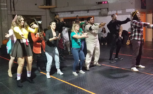 Gym «College Hill Crossfit», reviews and photos, 1208 Oakland Ave, Greensboro, NC 27403, USA