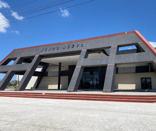 Centro militar Heroica Matamoros