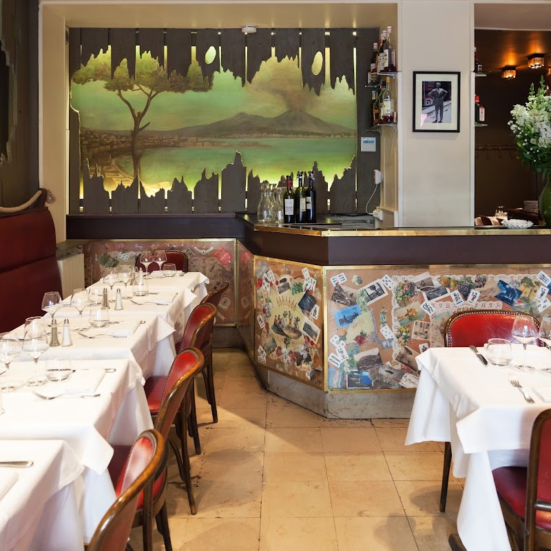 Restaurant Chez Bartolo Paris TheBestPlaces.fr