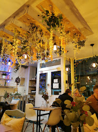 Atmosphère du Restaurant indien Coriandre Paris - n°19