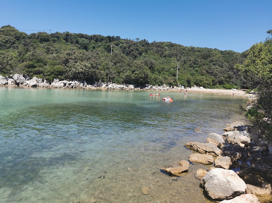 Gozinka beach