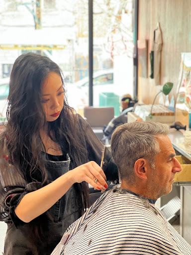 Barber Shop «Persons of Interest Barbershop», reviews and photos, 84 Havemeyer St, Brooklyn, NY 11211, USA