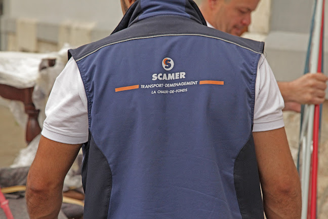 S.C.A.M.E.R Déménagements, débarras et garde-meuble