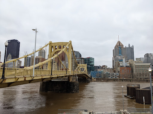 Shopping Mall «Fifth Avenue Place», reviews and photos, 201 Fifth Ave, Pittsburgh, PA 15222, USA