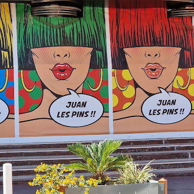 Au Camélia à Antibes