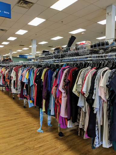 Thrift Store «Goodwill Store Whitehall», reviews and photos, 52 Robinwood Ave, Columbus, OH 43213, USA