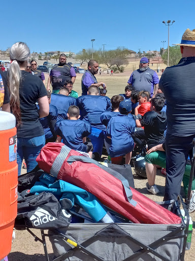 Park «Ranchos Del Sol Park», reviews and photos, 1100 Ted Houghton Dr, El Paso, TX 79936, USA