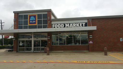 Supermarket «ALDI», reviews and photos, 1585 W Main St, Lewisville, TX 75067, USA