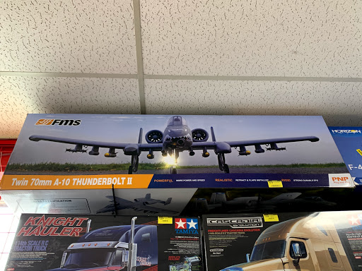 Hobby Store «Hobby Quarters», reviews and photos, 30 Commercial St #4a, Foxborough, MA 02035, USA