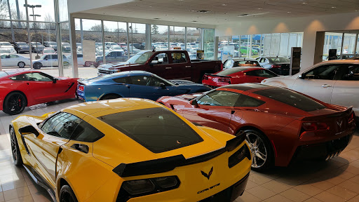 Chevrolet Dealer «Porter Chevrolet», reviews and photos, 414 E Cleveland Ave, Newark, DE 19711, USA