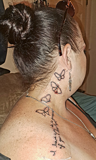 Tattoo Shop «Stay True Tattoo», reviews and photos, 199 W King St, St Augustine, FL 32084, USA